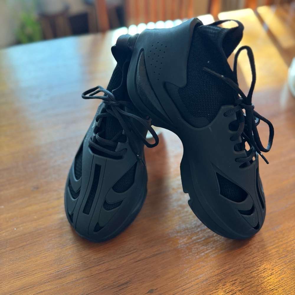 Adidas by Stella McCartney Black Sneakers